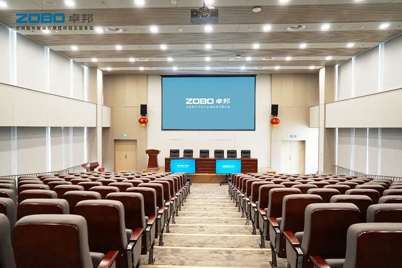 ZOBO绿巨人黄色下载醫院案例丨PRS绿巨人软件视频入口為北京豐台醫院（北院）提供空間視聽解決方案及服務