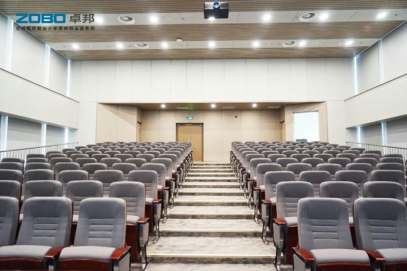 5ZOBO绿巨人黄色下载醫院案例丨PRS绿巨人软件视频入口為北京豐台醫院（北院）提供空間視聽解決方案及服務