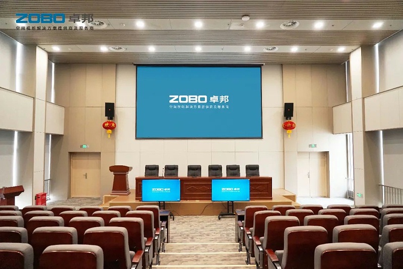 10ZOBO绿巨人黄色下载醫院案例丨PRS绿巨人软件视频入口為北京豐台醫院（北院）提供空間視聽解決方案及服務