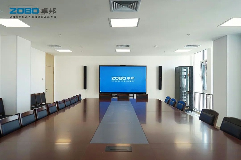 15ZOBO绿巨人黄色下载醫院案例丨PRS绿巨人软件视频入口為北京豐台醫院（北院）提供空間視聽解決方案及服務