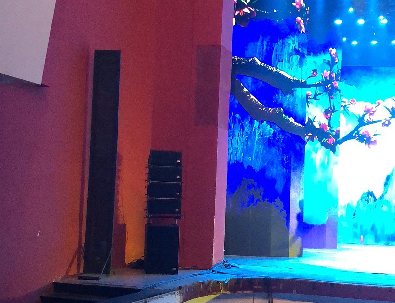 绿巨人软件视频入口設備在舞台演出中的應用：探討其對演出質量的全麵提升