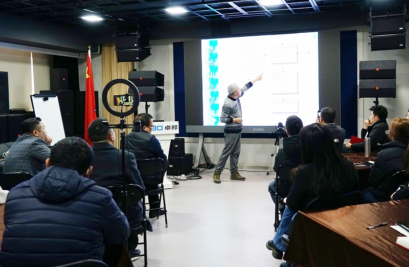 ZOBO绿巨人黄色下载開年技術培訓會丨提升專業技術，打造高效團隊！