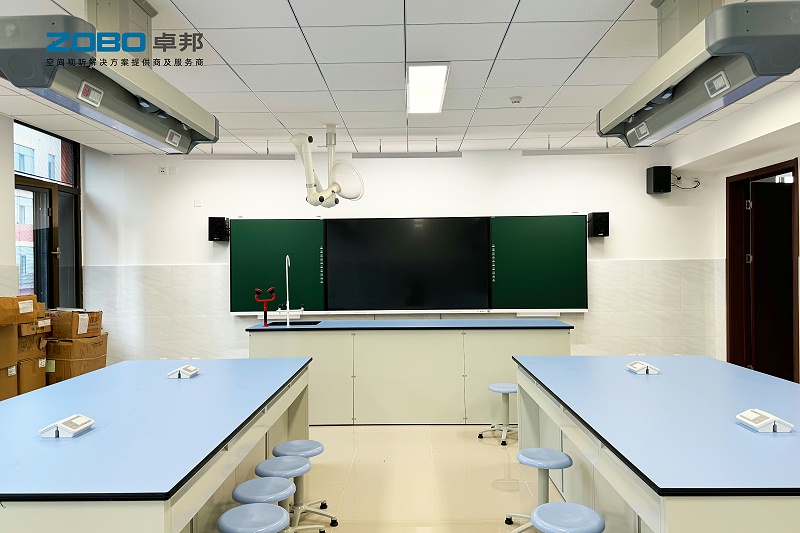 7ZOBO绿巨人黄色下载教育案例 | ZOBO產品為北京市第十中學曉月苑新建校區打造智慧雲廣播係統解決方案
