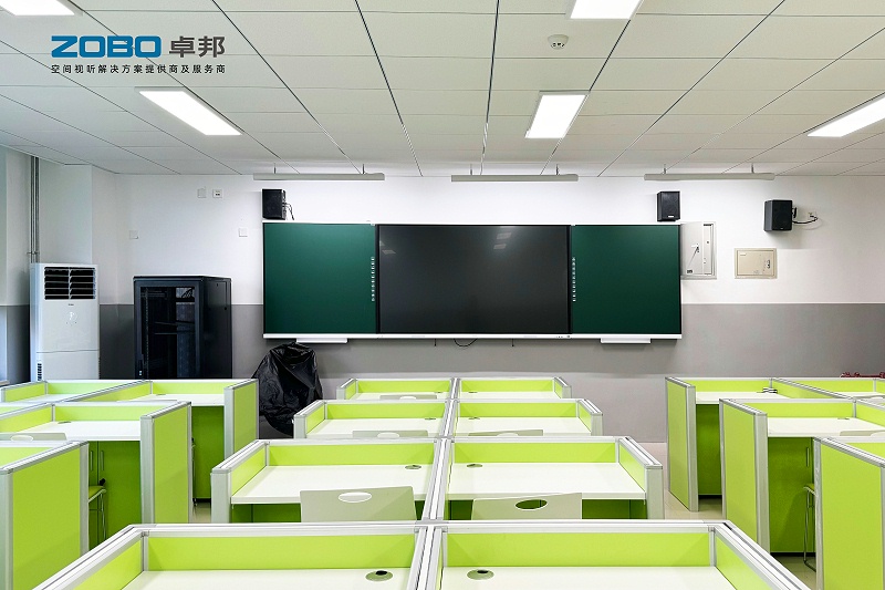 8ZOBO绿巨人黄色下载教育案例 | ZOBO產品為北京市第十中學曉月苑新建校區打造智慧雲廣播係統解決方案