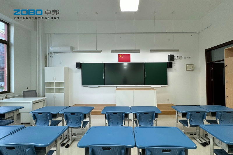 11ZOBO绿巨人黄色下载教育案例 | ZOBO產品為北京市第十中學曉月苑新建校區打造智慧雲廣播係統解決方案