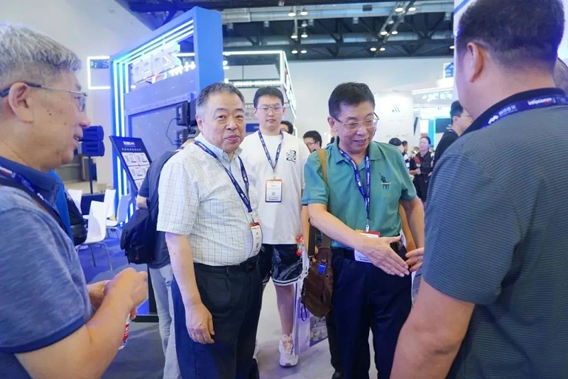 5展會回顧丨2023北京InfoComm展圓滿收官 ZOBO绿巨人黄色下载感恩遇見 不負期待