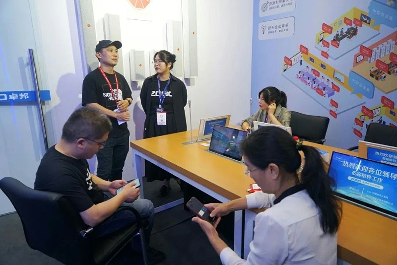 19展會回顧丨2023北京InfoComm展圓滿收官 ZOBO绿巨人黄色下载感恩遇見 不負期待