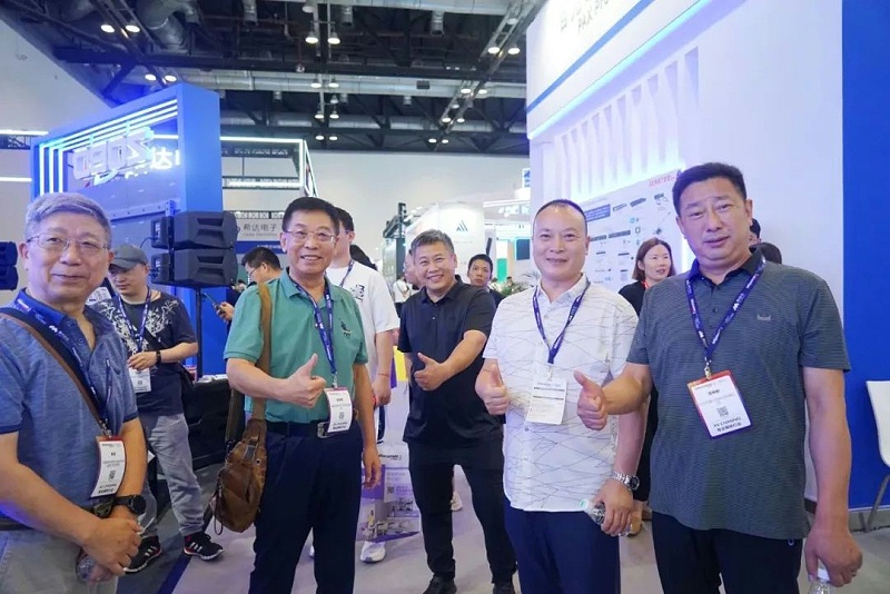 4展會回顧丨2023北京InfoComm展圓滿收官 ZOBO绿巨人黄色下载感恩遇見 不負期待