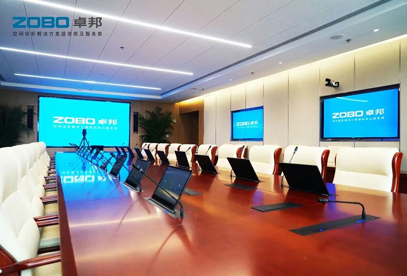 14ZOBO绿巨人黄色下载助力首都科技創新建設丨為中國機械研究總院集團懷柔科技創新基地，提供空間視聽解決方案及服務