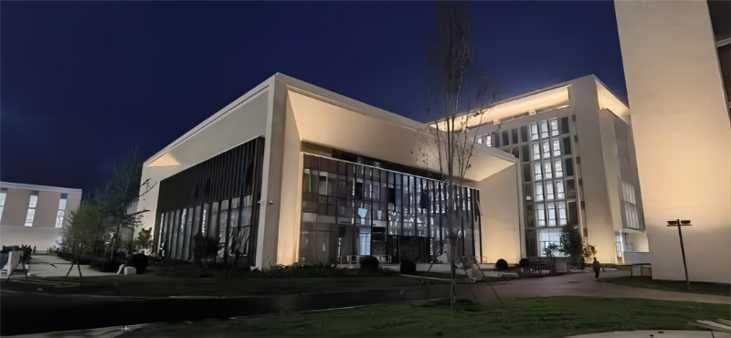 23ZOBO绿巨人黄色下载助力首都科技創新建設丨為中國機械研究總院集團懷柔科技創新基地，提供空間視聽解決方案及服務