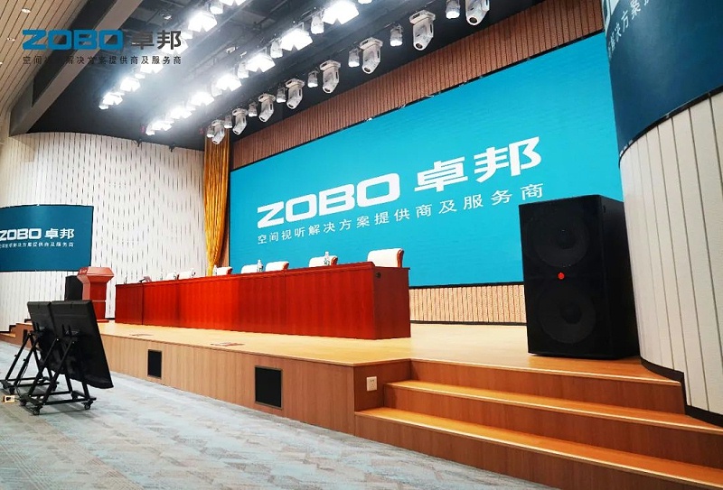 6ZOBO绿巨人黄色下载助力首都科技創新建設丨為中國機械研究總院集團懷柔科技創新基地，提供空間視聽解決方案及服務 A1樓虛擬摳像演播室