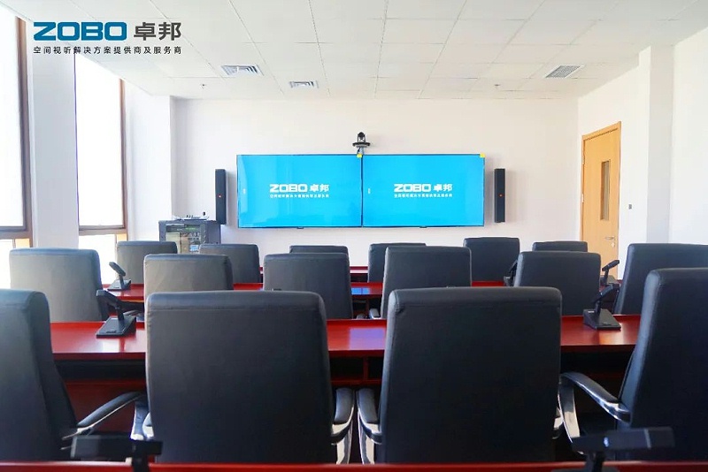 產品應用案例丨PRS绿巨人软件视频入口品牌 再次為中國機械科學研究總院集團提供空間視聽解決方案及服務