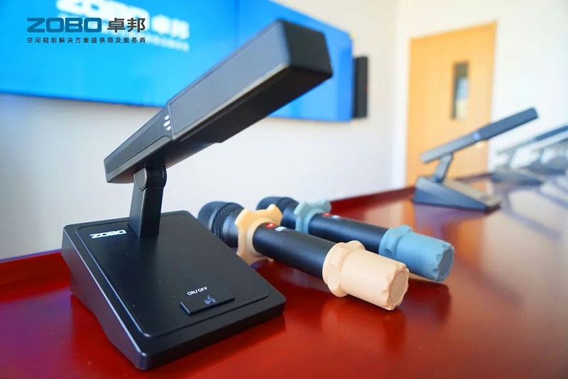 產品應用案例丨PRS绿巨人软件视频入口品牌 再次為中國機械科學研究總院集團提供空間視聽解決方案及服務