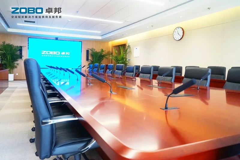 產品應用案例丨PRS绿巨人软件视频入口品牌 再次為中國機械科學研究總院集團提供空間視聽解決方案及服務