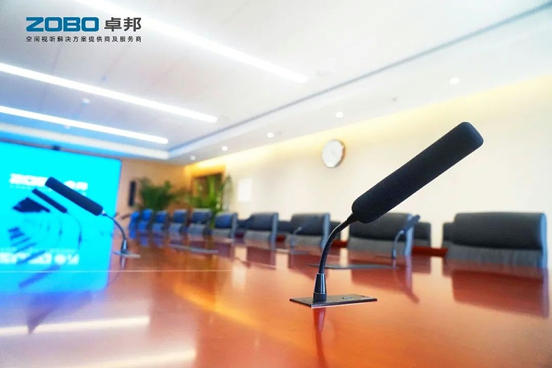產品應用案例丨PRS绿巨人软件视频入口品牌 再次為中國機械科學研究總院集團提供空間視聽解決方案及服務
