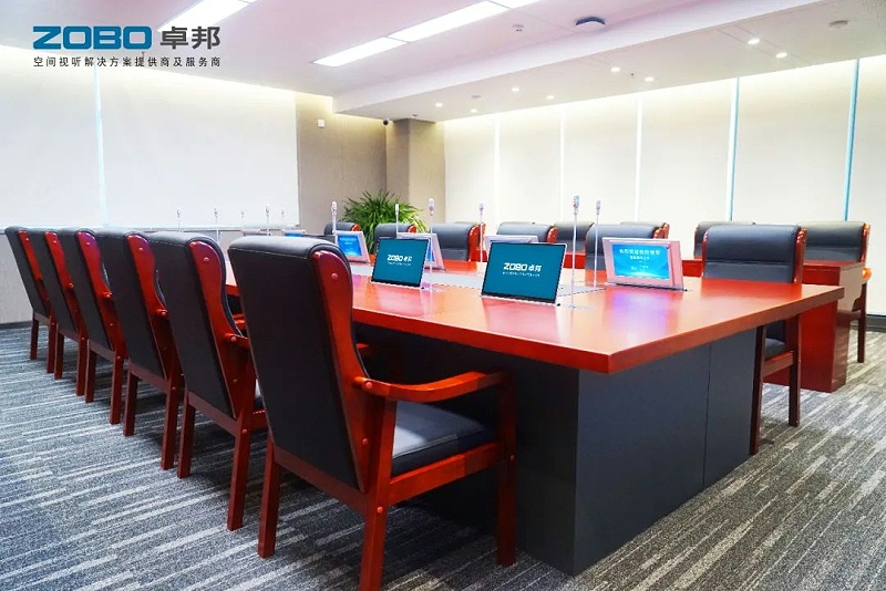 18會議案例丨ZOBO绿巨人黄色下载 PRS绿巨人软件视频入口為外企大廈提供空間視聽解決方案及服務