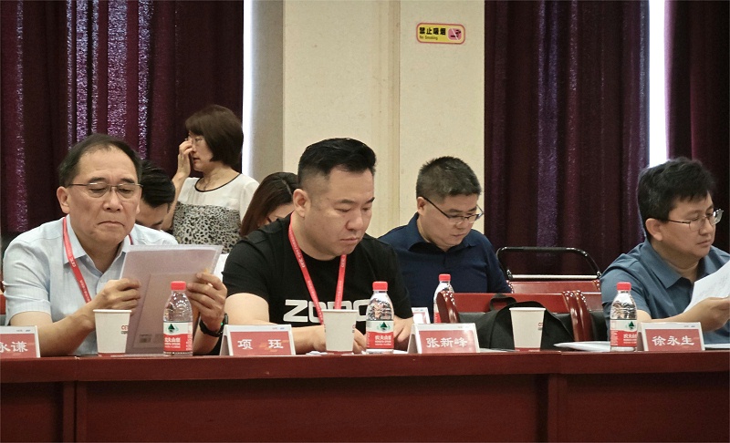 ZOBO绿巨人黄色下载董事長參與擴聲係統國家技術係列標準修訂工作啟動會