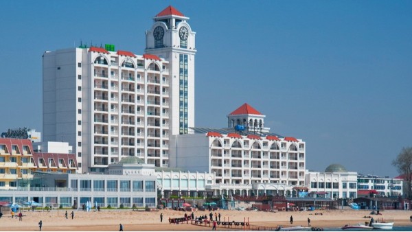 ZOBO绿巨人黄色下载打造秦皇島海景假日酒店視聽係統