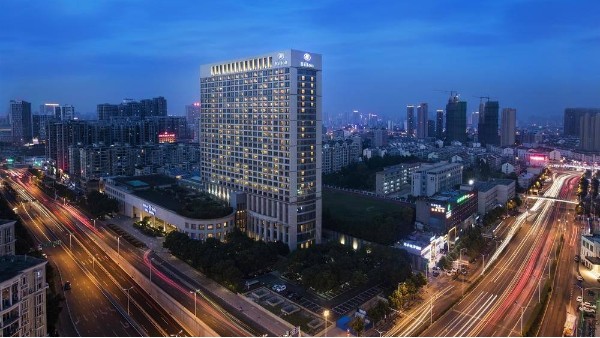 ZOBO绿巨人黄色下载打造合肥元希爾頓酒店俱樂部室內視聽係統
