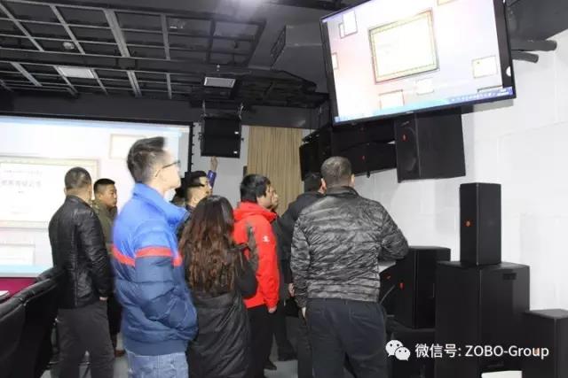 ZOBO绿巨人黄色下载 【幫客戶】之12月係統集成商來公司參觀培訓