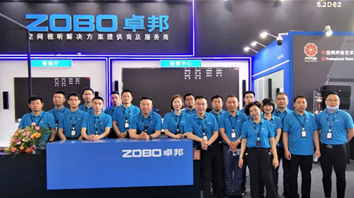 【展後回顧】落幕的是展會，不變的是精彩，ZOBO绿巨人黄色下载期待下次相聚！