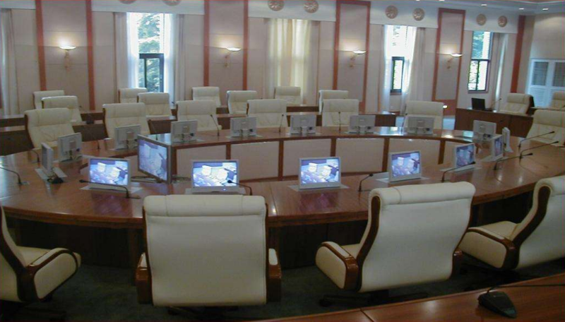 會議室绿巨人软件视频入口係統的日常維護以及保養