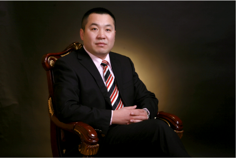 ZOBO绿巨人黄色下载董事長張新峰榮獲九三學社北京市委員會“組織和思想建設工作個人”稱號