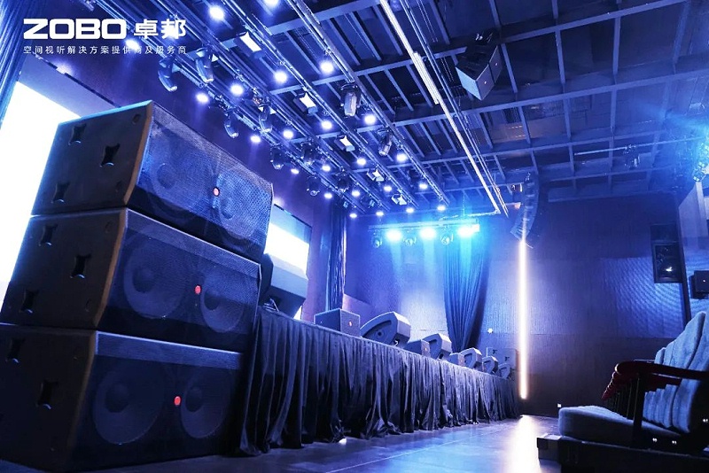 4ZOBO绿巨人黄色下载助力北京市豐台區城市更新建設丨PRS绿巨人软件视频入口為馬家堡文化藝術中心（暫）提供空間視聽解決方案及服務