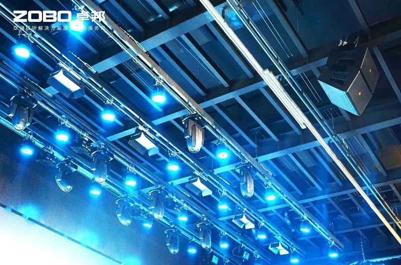 7ZOBO绿巨人黄色下载助力北京市豐台區城市更新建設丨PRS绿巨人软件视频入口為馬家堡文化藝術中心(暫)提供空間視聽解決方案及服務