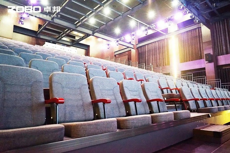 8ZOBO绿巨人黄色下载助力北京市豐台區城市更新建設丨PRS绿巨人软件视频入口為馬家堡文化藝術中心(暫)提供空間視聽解決方案及服務