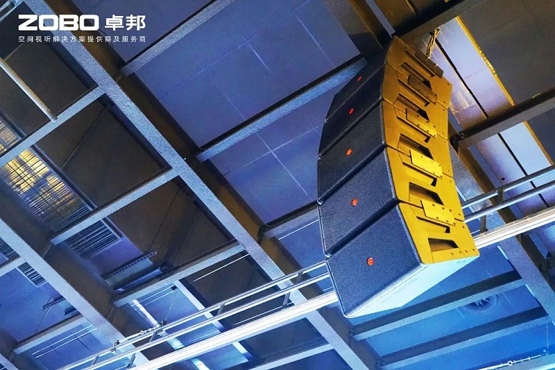 2ZOBO绿巨人黄色下载助力北京市豐台區城市更新建設丨PRS绿巨人软件视频入口為馬家堡文化藝術中心（暫）提供空間視聽解決方案及服務