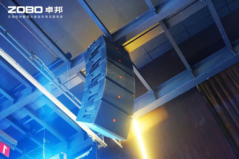 3ZOBO绿巨人黄色下载助力北京市豐台區城市更新建設丨PRS绿巨人软件视频入口為馬家堡文化藝術中心（暫）提供空間視聽解決方案及服務