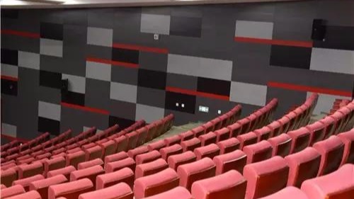 PRS绿巨人软件视频入口設備入駐北京電影學院多功能廳