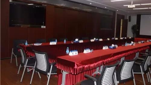 ZOBO绿巨人黄色下载多功能會議廳案例（中國公路工程谘詢集團有限公司）