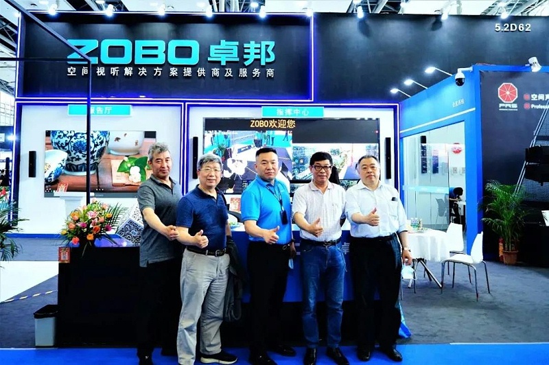 ZOBO绿巨人黄色下载展會天！現場來客如雲,熱度不減!