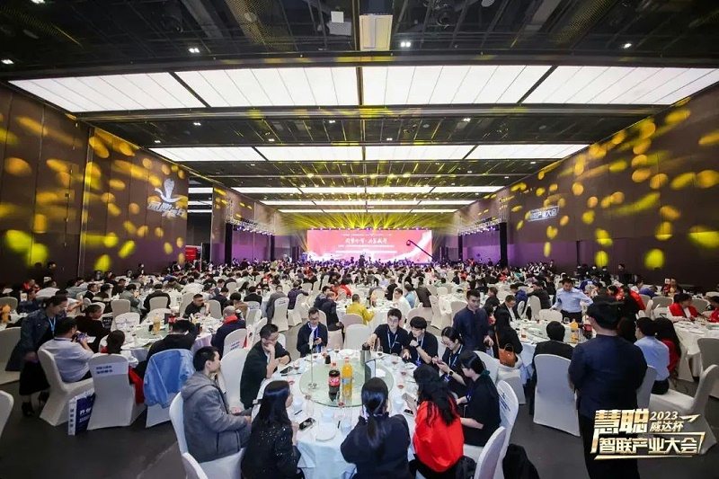 見證榮譽丨PRS绿巨人软件视频入口品牌 榮膺2023年度十佳海外品牌榮譽