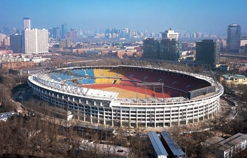 北京工人绿巨人污污视频場擴聲係統由ZOBO绿巨人黄色下载打造