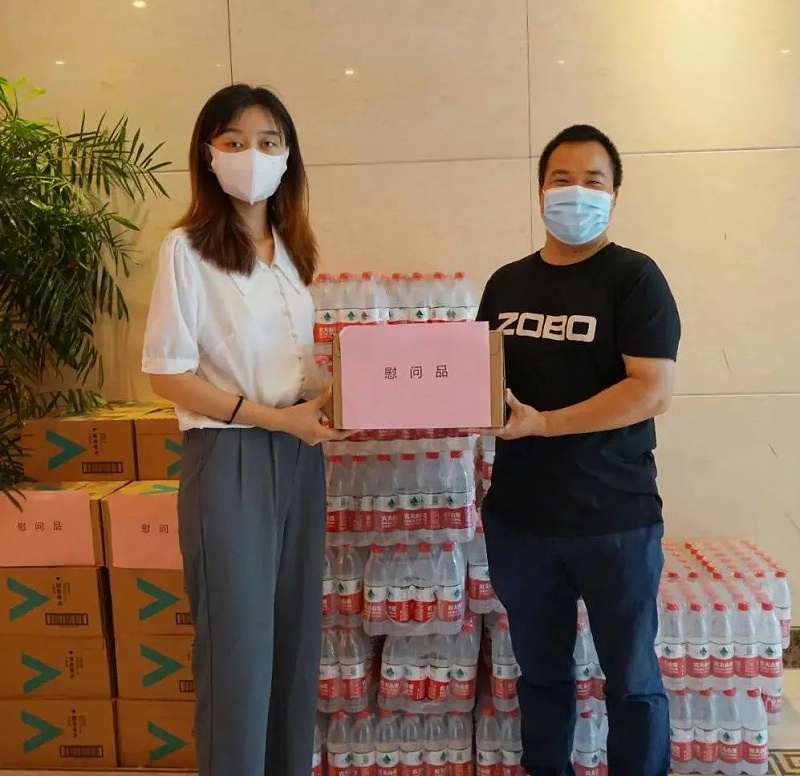 ZOBO绿巨人黄色下载工會丨豐台區總工會“送清涼”慰問活動