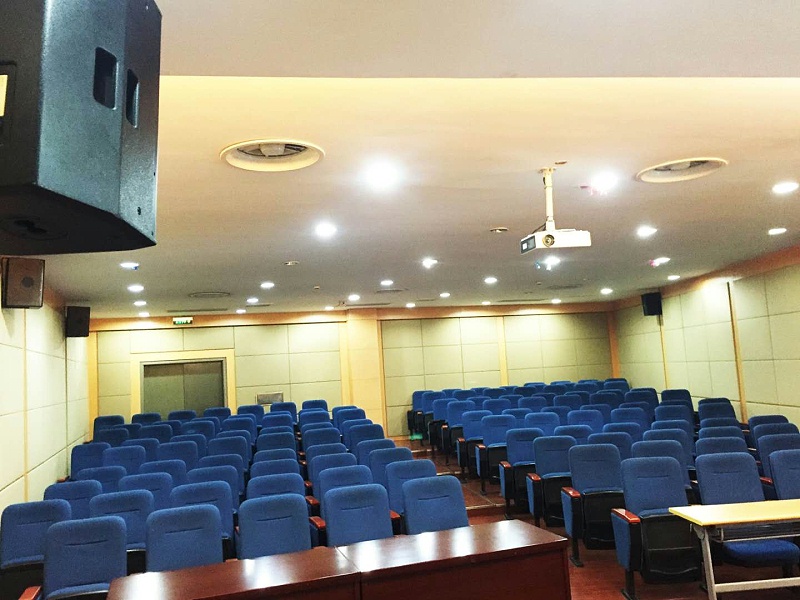 上海華東師範大學使用PRS舞台绿巨人软件视频入口