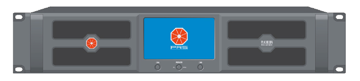 PRS功放 PL係列 PL4000DA 數字網絡數模功放 功率放大器 DANTE