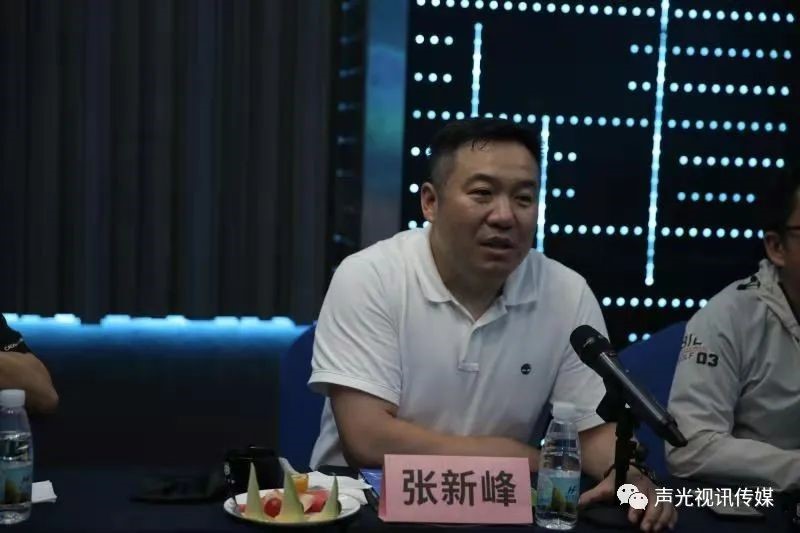 ZOBO董事長張新峰作為聲光視訊行業聯盟代表赴豫芒溫暖災區，傳遞愛心