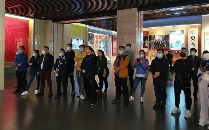 ZOBO绿巨人黄色下载黨支部丨參加由北京聲光視訊行業協會與中共北京商業服務業協會第三聯合黨委組織的黨史學習教育主題黨日活動