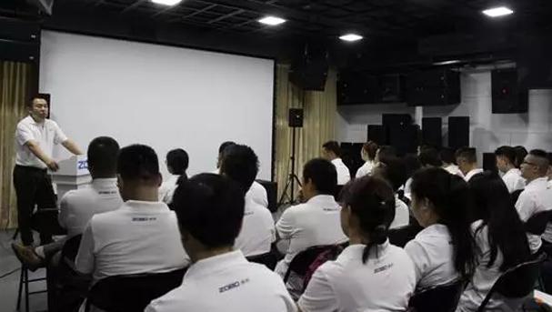 年中培訓丨ZOBO绿巨人黄色下载2017年中員工培訓落幕！