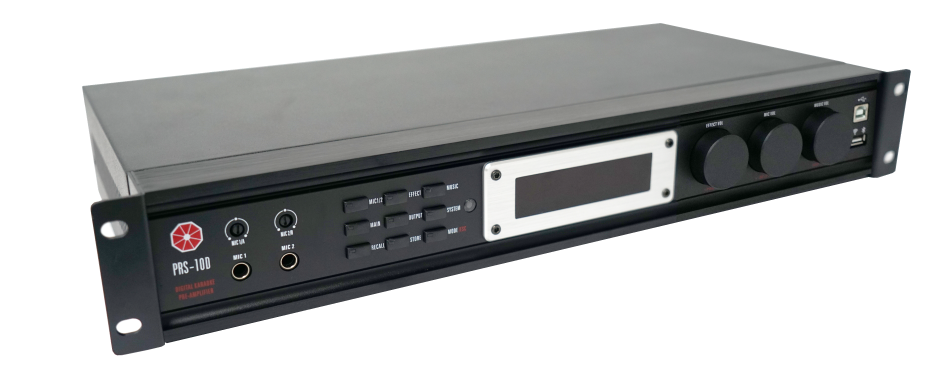 3PRS，PRS-10D，多通道音頻信號處理器，多功能音頻信號處理器，DSP處理器