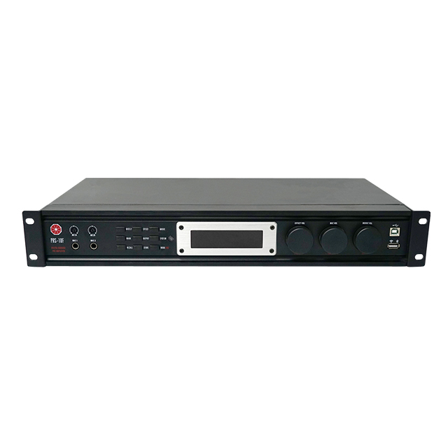 PRS，PRS-10F，多通道音頻信號處理器，多功能音頻信號處理器，DSP處理器