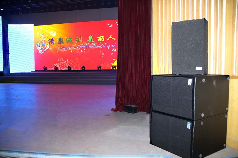 劇場污绿巨人APP下载音視頻係統聲嘯成因及糾正措施