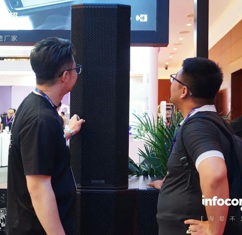 11新品首發不負期待丨2024北京InfoComm展 圓滿收官 ZOBO绿巨人黄色下载感恩遇見 5月廣州再相見!