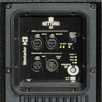 蒙特寶绿巨人软件视频入口 NETTUNO係列 NETTUNO50 有源+無源揚聲器 全頻+低音揚聲器