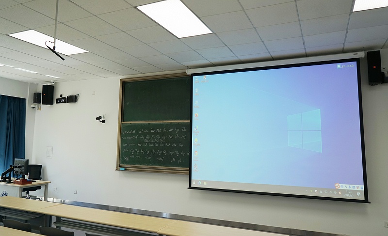 多媒體電教室绿巨人软件视频入口係統解決方案
