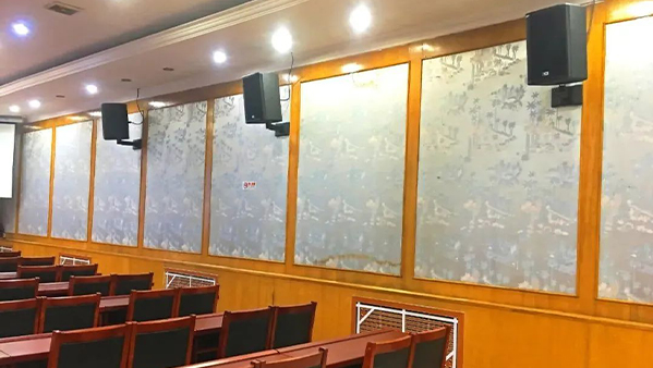 會議室绿巨人软件视频入口設備解決方案